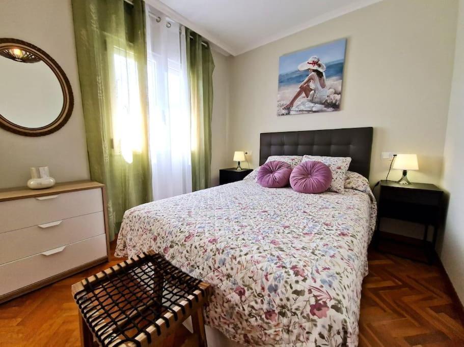 Villa Deluxe Playa Foz Kültér fotó