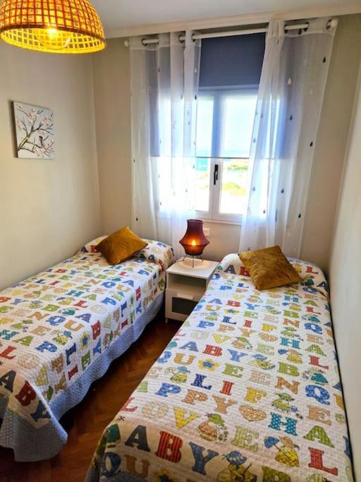 Villa Deluxe Playa Foz Kültér fotó