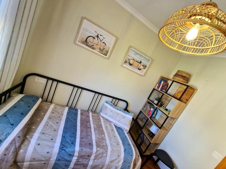 Villa Deluxe Playa Foz Kültér fotó