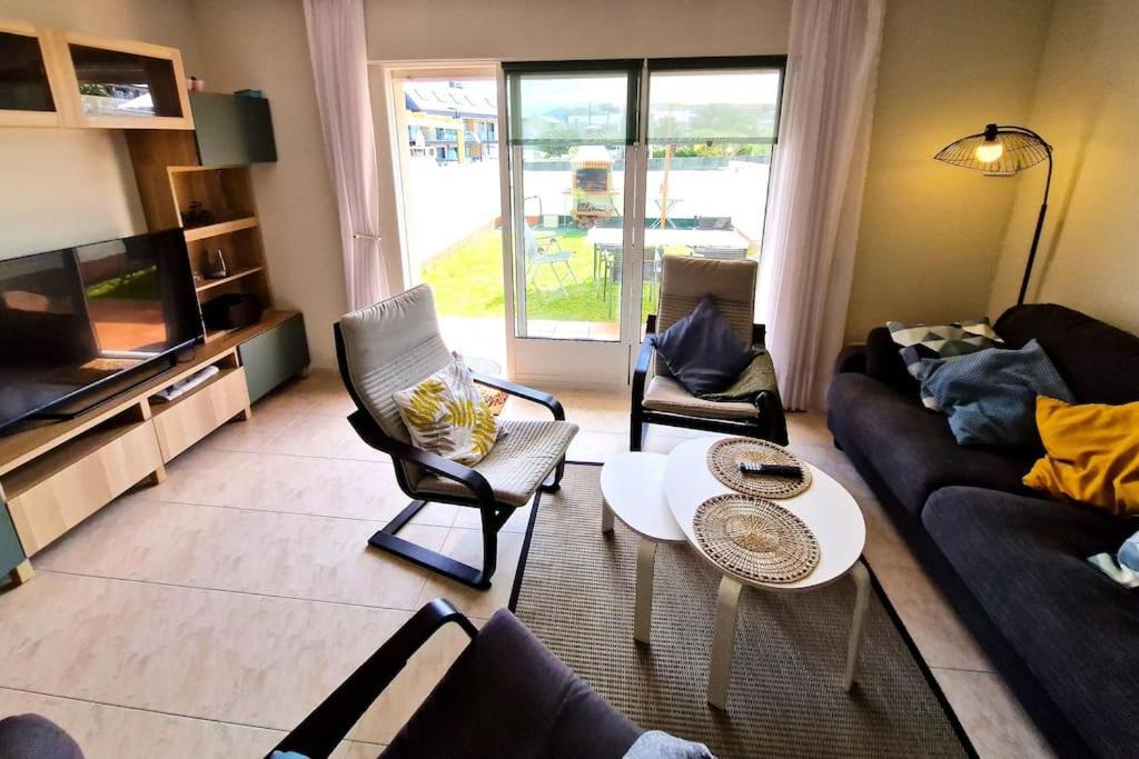 Villa Deluxe Playa Foz Kültér fotó
