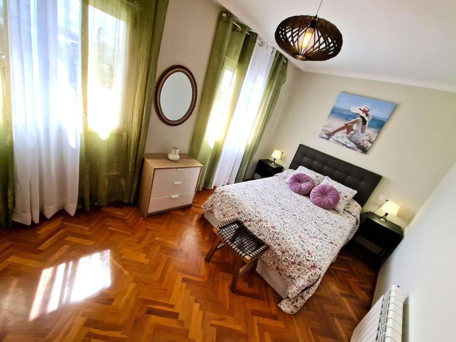 Villa Deluxe Playa Foz Kültér fotó