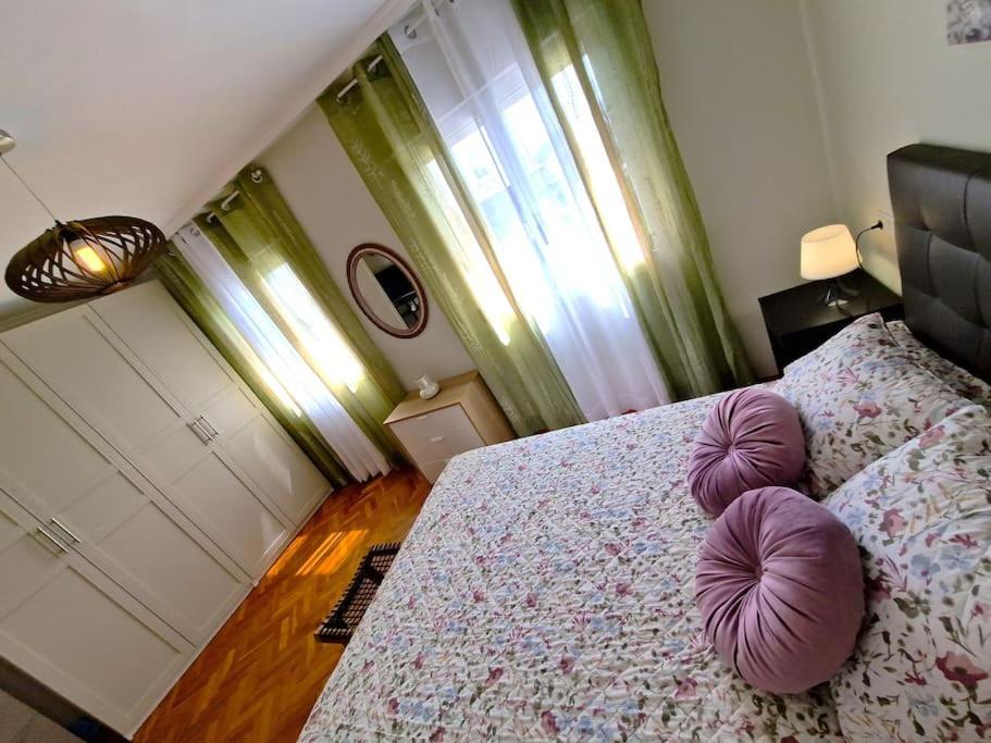 Villa Deluxe Playa Foz Kültér fotó