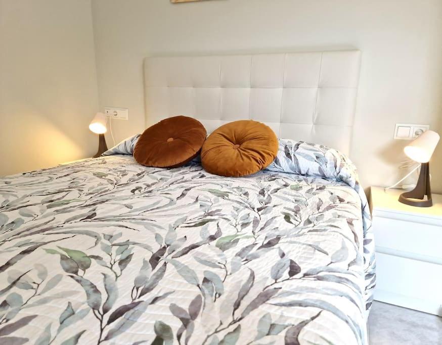 Villa Deluxe Playa Foz Kültér fotó