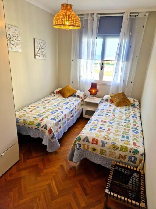 Villa Deluxe Playa Foz Kültér fotó