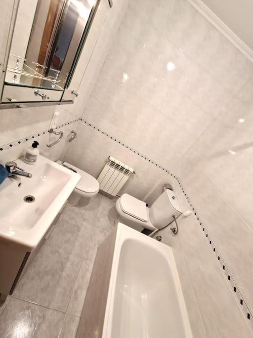 Villa Deluxe Playa Foz Kültér fotó