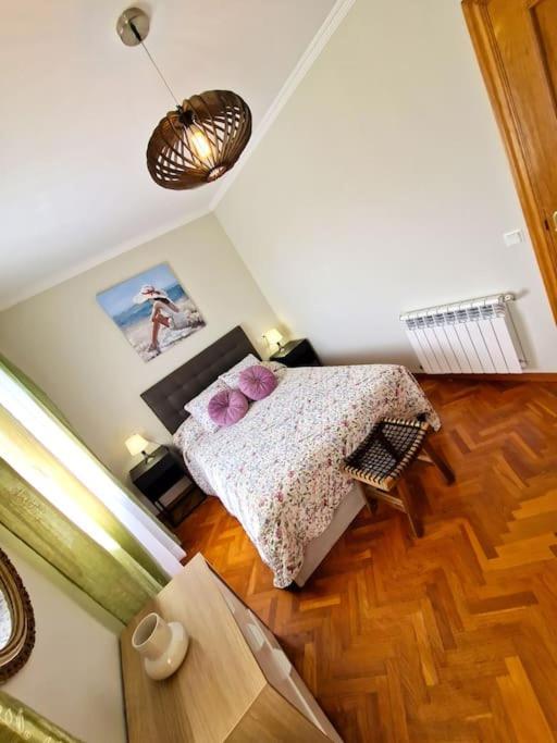 Villa Deluxe Playa Foz Kültér fotó
