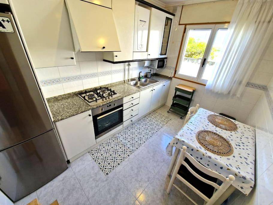 Villa Deluxe Playa Foz Kültér fotó