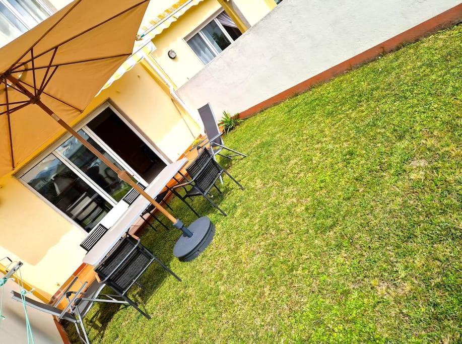 Villa Deluxe Playa Foz Kültér fotó