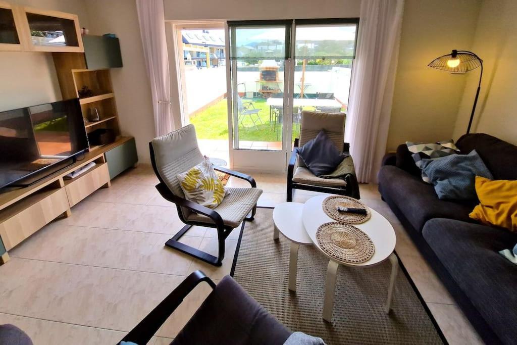 Villa Deluxe Playa Foz Kültér fotó