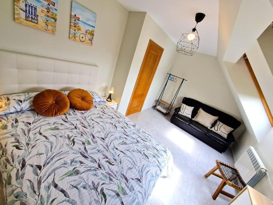 Villa Deluxe Playa Foz Kültér fotó
