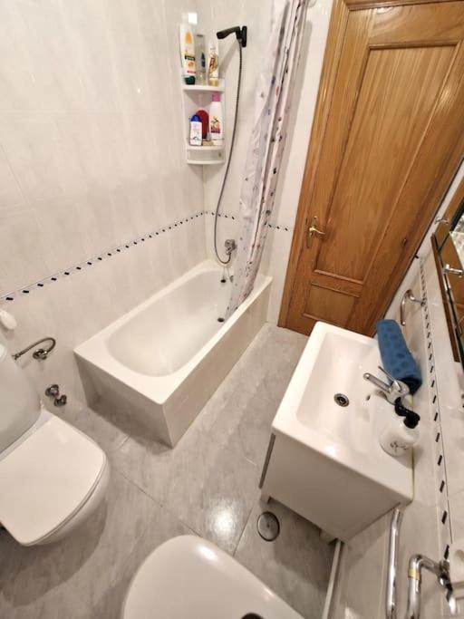 Villa Deluxe Playa Foz Kültér fotó