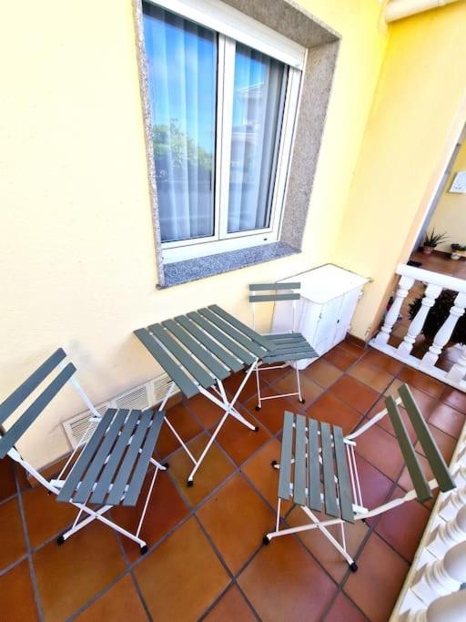 Villa Deluxe Playa Foz Kültér fotó