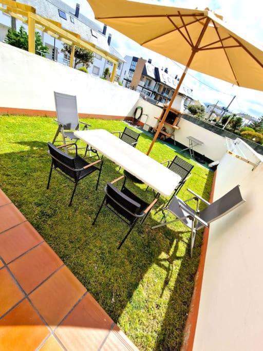 Villa Deluxe Playa Foz Kültér fotó