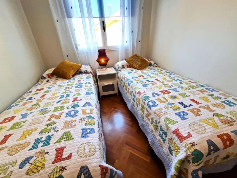 Villa Deluxe Playa Foz Kültér fotó