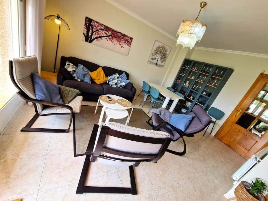 Villa Deluxe Playa Foz Kültér fotó