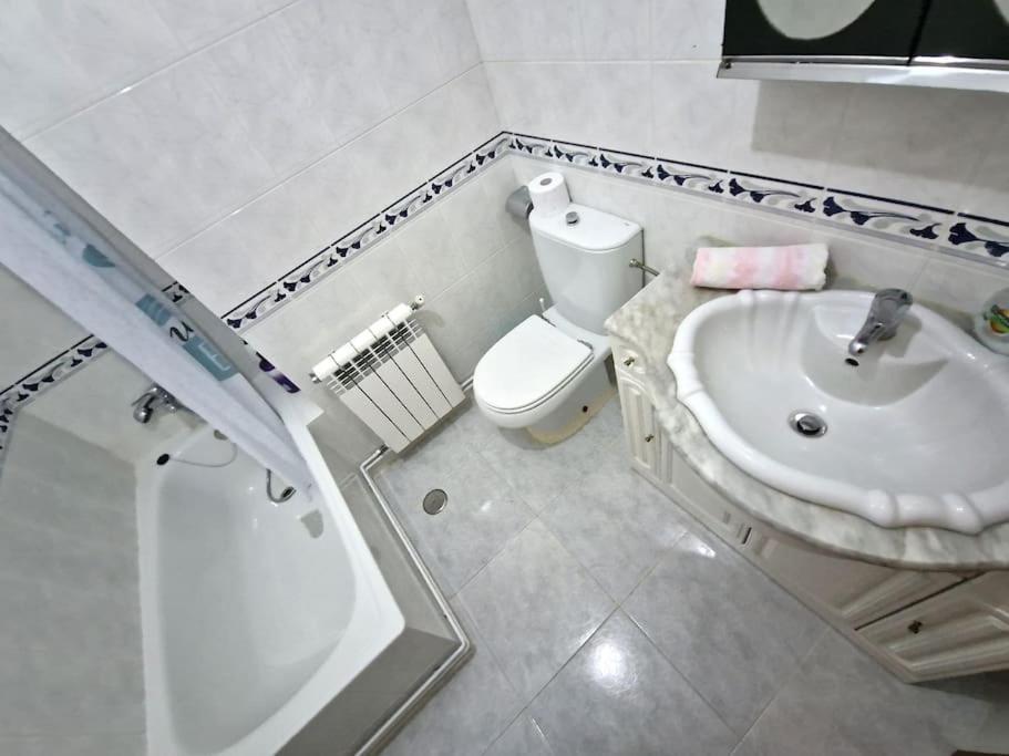 Villa Deluxe Playa Foz Kültér fotó