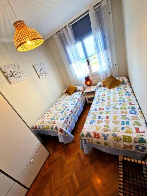 Villa Deluxe Playa Foz Kültér fotó