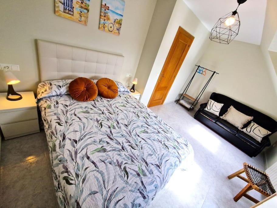 Villa Deluxe Playa Foz Kültér fotó