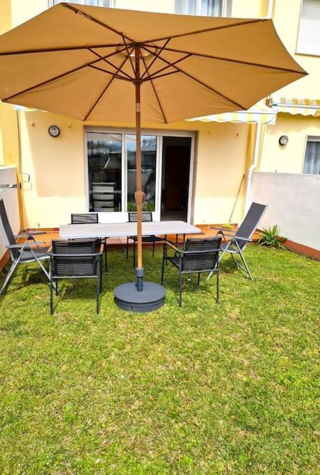 Villa Deluxe Playa Foz Kültér fotó