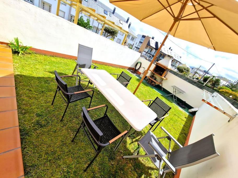 Villa Deluxe Playa Foz Kültér fotó
