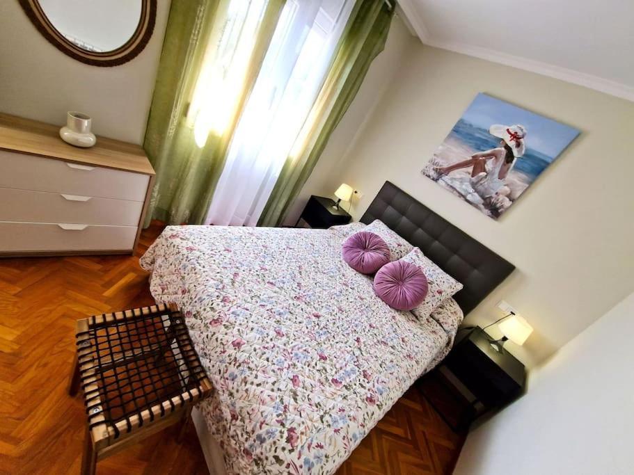 Villa Deluxe Playa Foz Kültér fotó