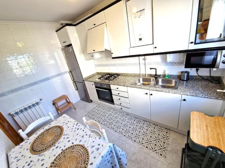 Villa Deluxe Playa Foz Kültér fotó