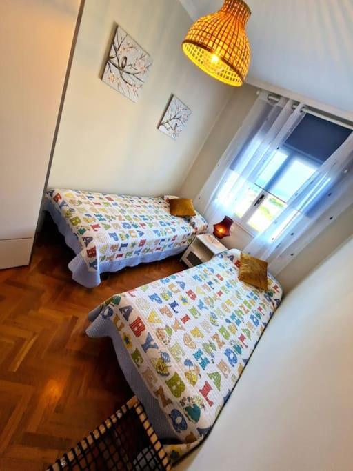 Villa Deluxe Playa Foz Kültér fotó