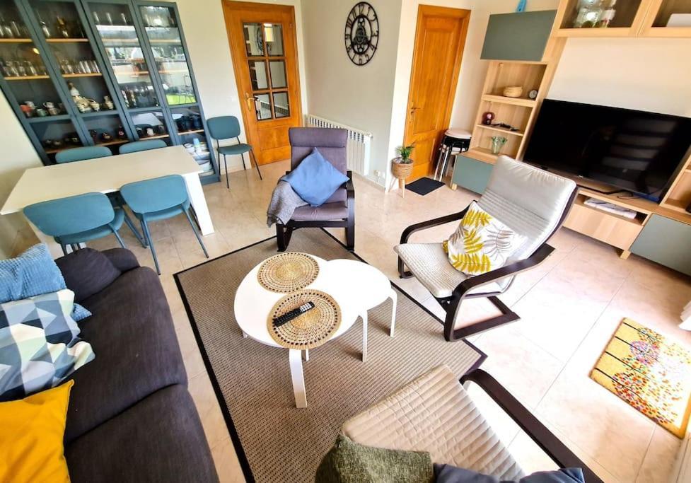 Villa Deluxe Playa Foz Kültér fotó
