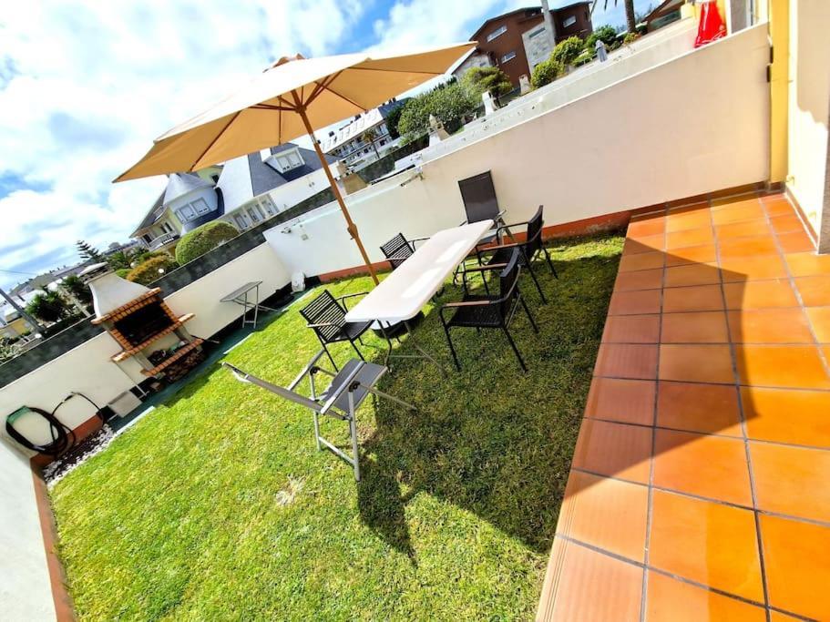 Villa Deluxe Playa Foz Kültér fotó